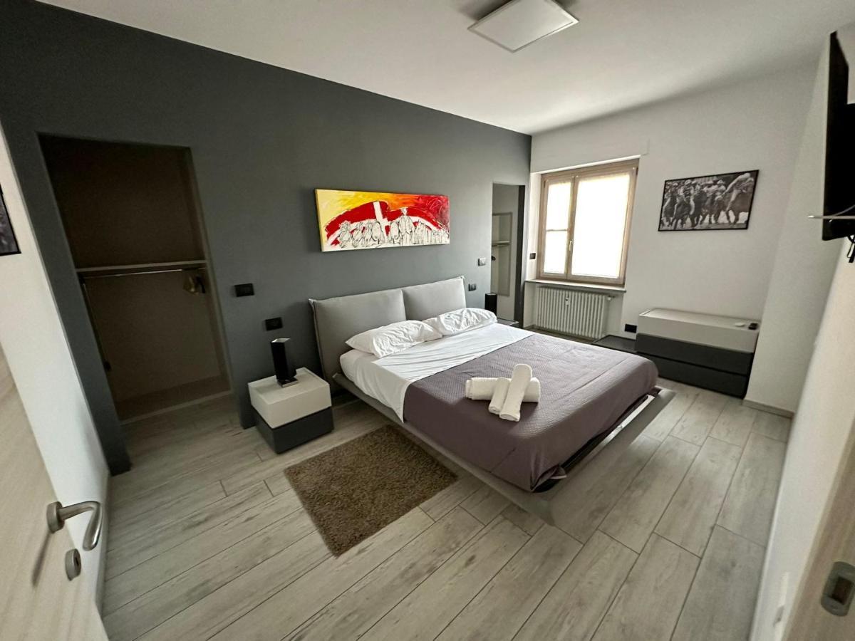 Casa Battisti Apartment Asti Bagian luar foto